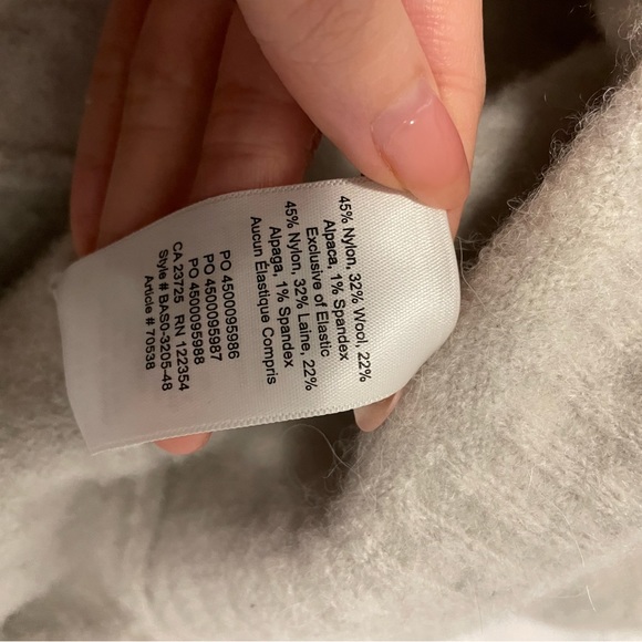 ARITZIA | The Group by Babaton Plutarch Sweater - Picture 4 of 6